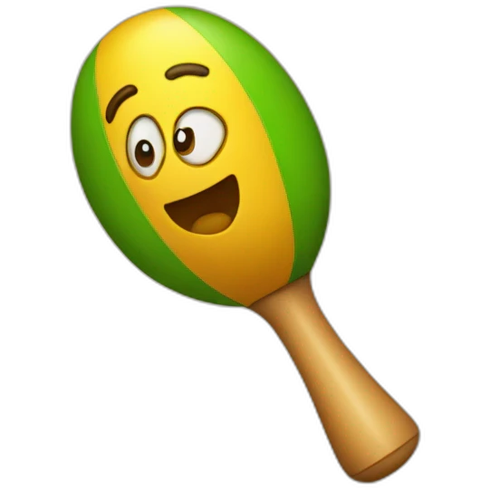 maracas emoji