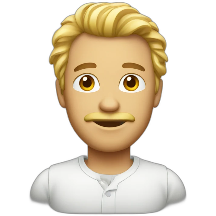 macdonald emoji