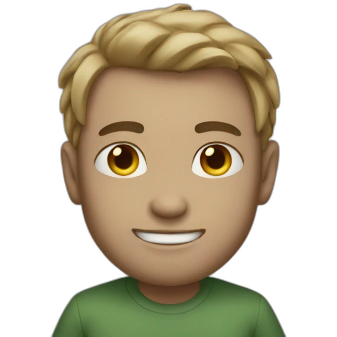Low IQskinny guys emoji