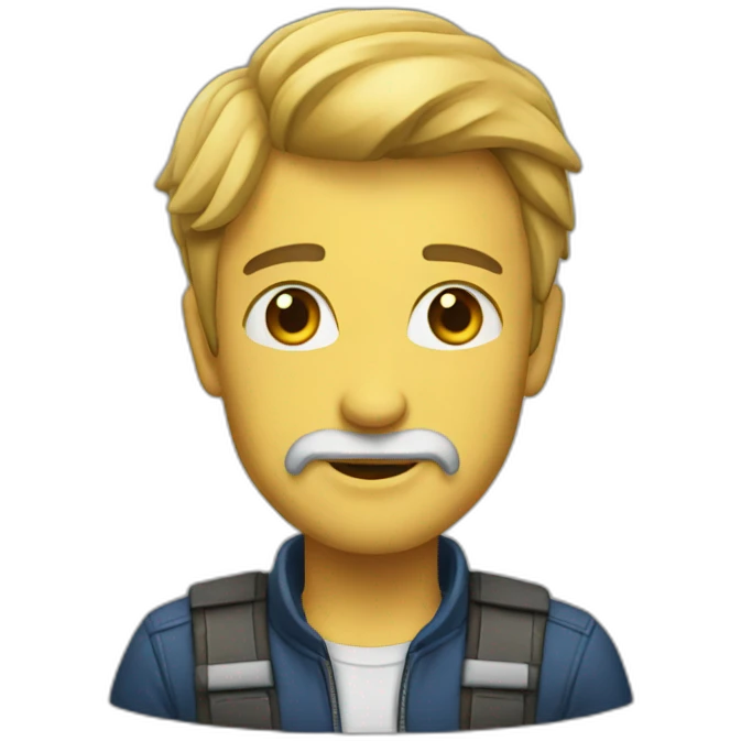 Haker emoji