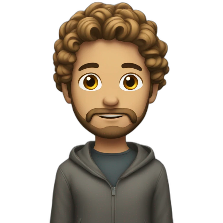 Jude emoji