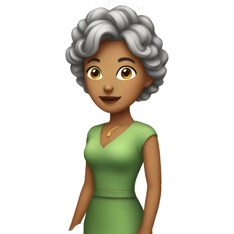 lady emoji