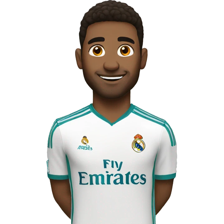 Real madrid emoji