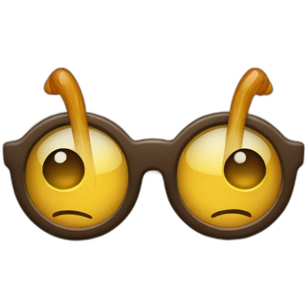 Tosting glasses emoji