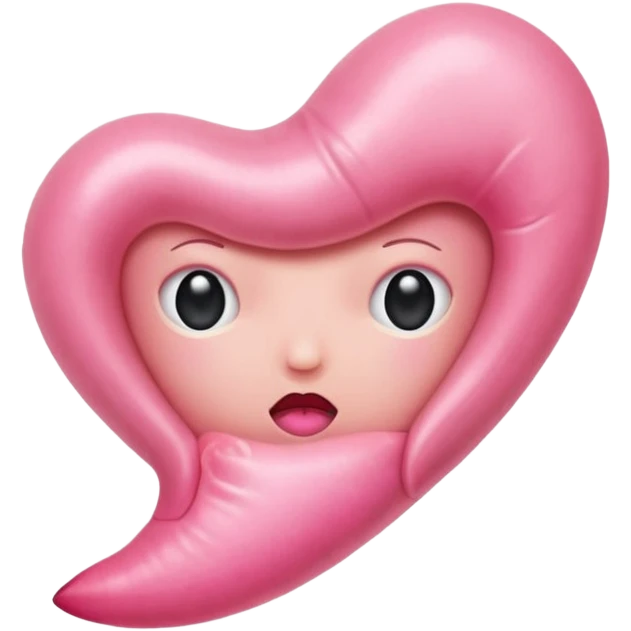 Vagina emoji