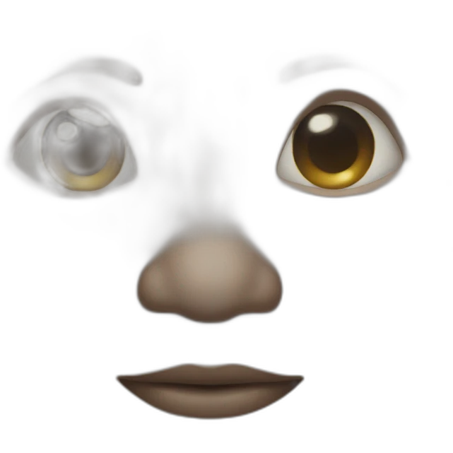 Nose emoji