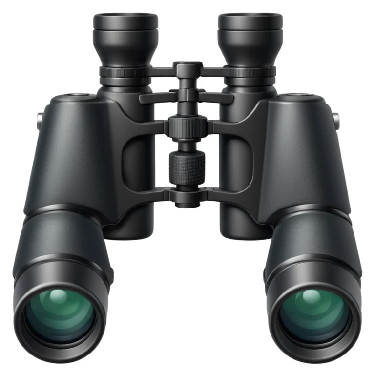 Binoculars emoji