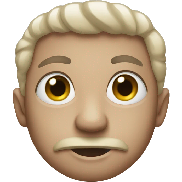 Side eye emoji emoji