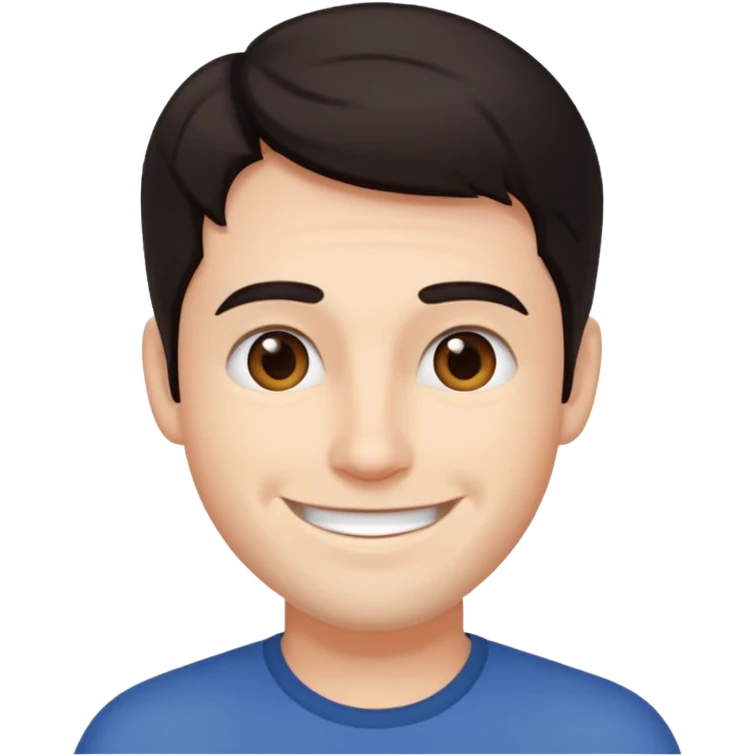 Steve Hair Harington emoji