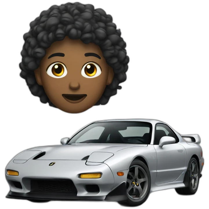 Rx7 emoji