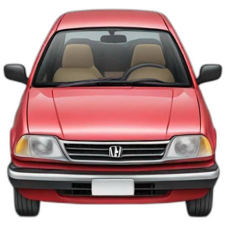 Honda city emoji