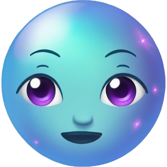planet Venusgamy face with  playful eyes emoji