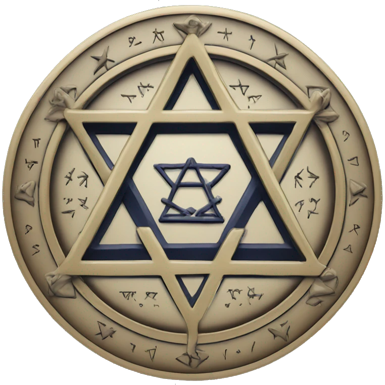 seal of solomon emoji