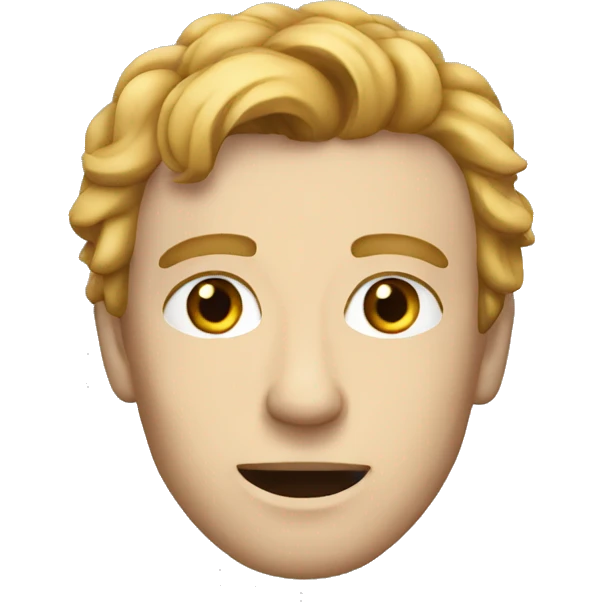 Horatio from Hamlet emoji