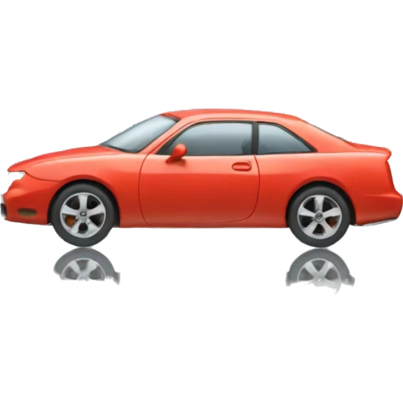 Car die  emoji