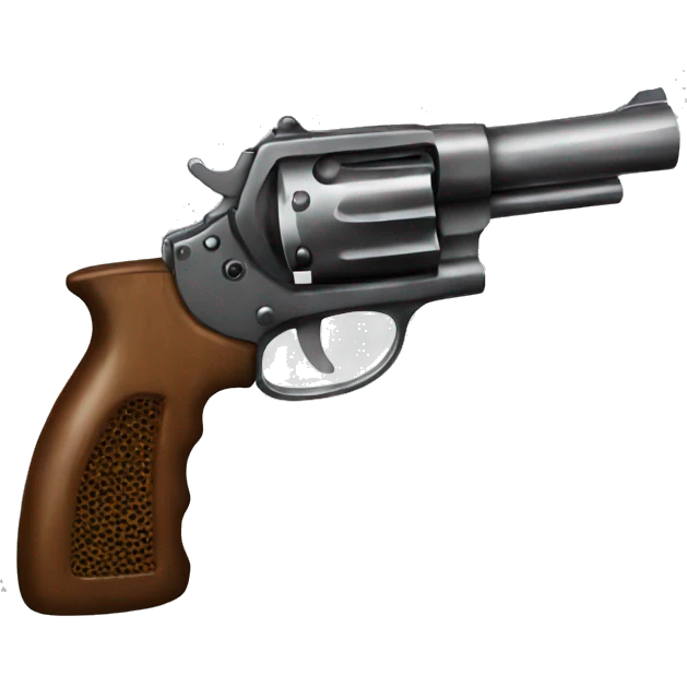 Pistol emoji