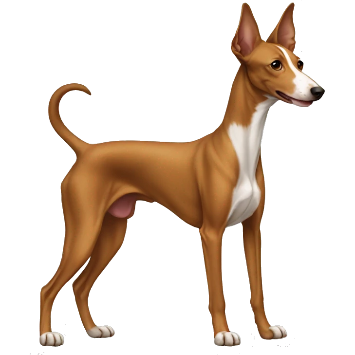 podenco-brown-color emoji