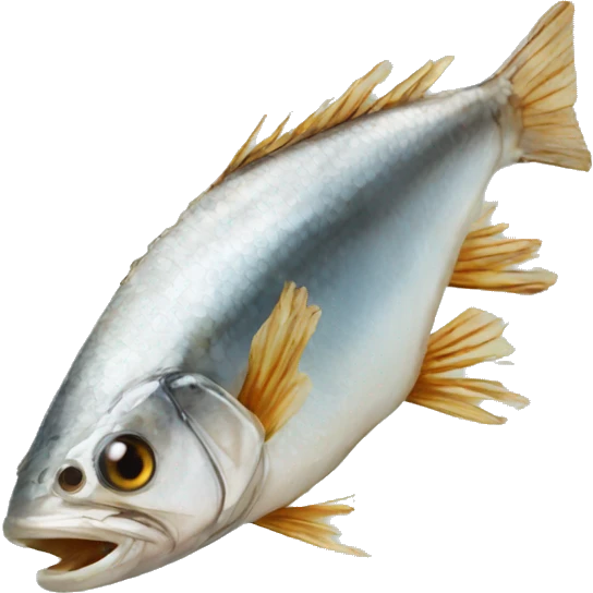 dried fish emoji