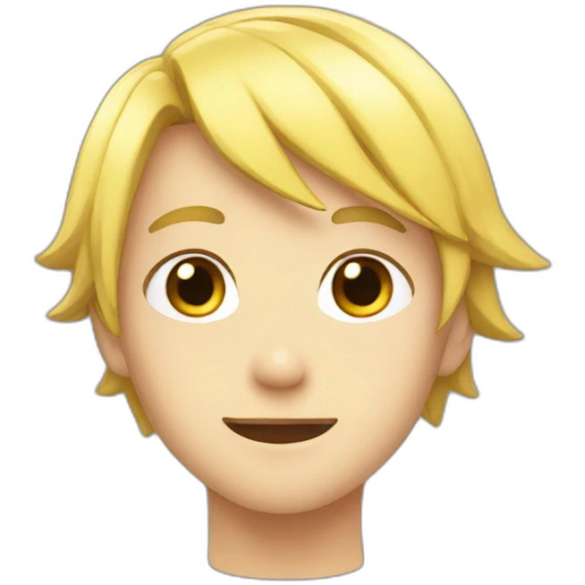 Animé emoji