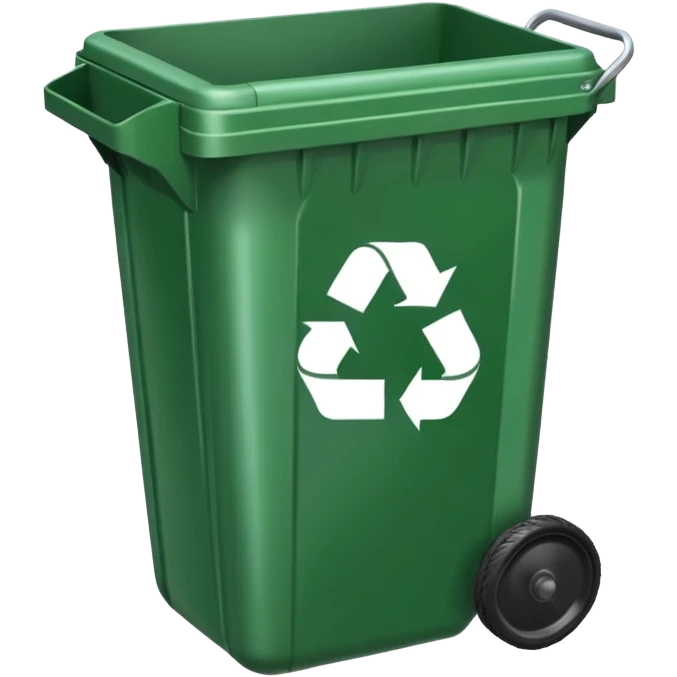 recycle bin emoji