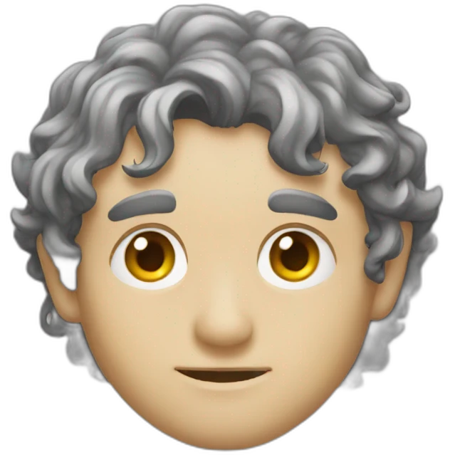 Frodo emoji