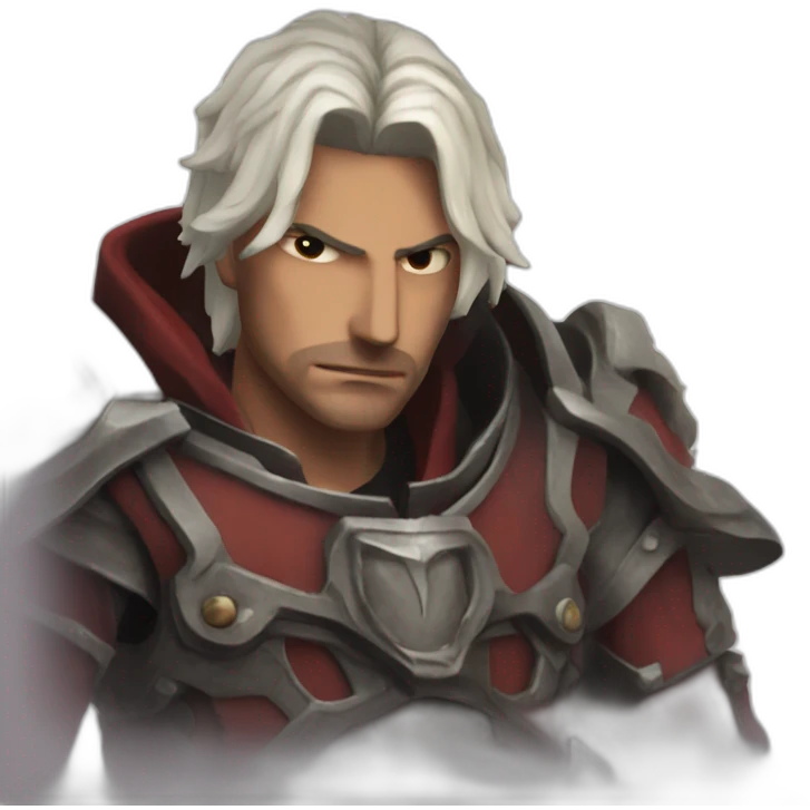 Dante davil may cry emoji