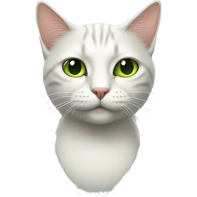 Limecat emoji