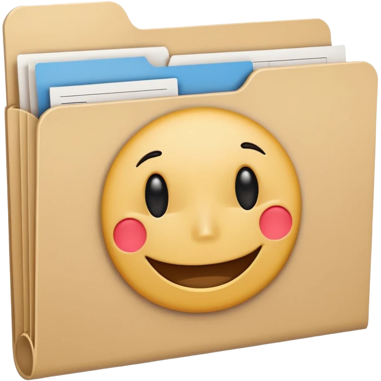 folder that says activities with forms inside NO SMILEY FACE emoji