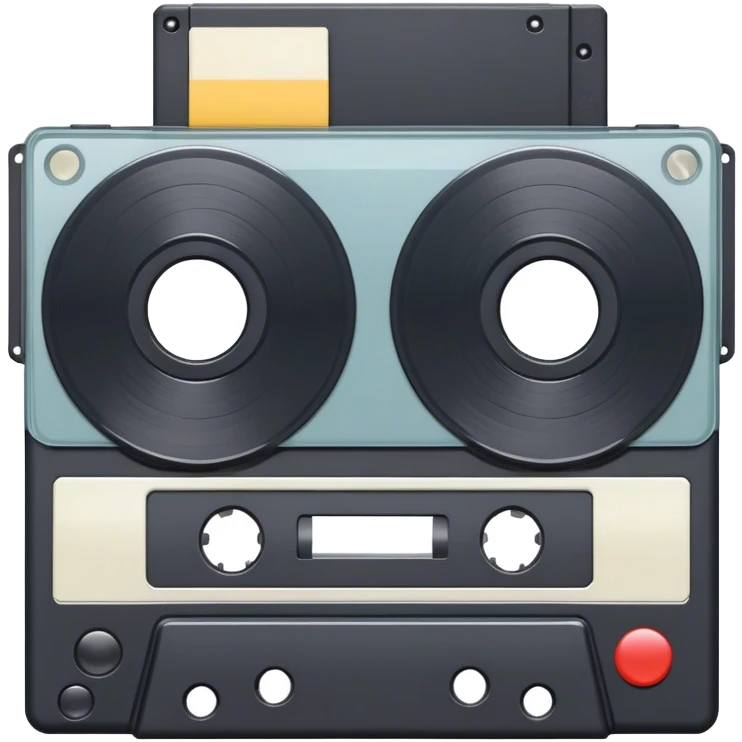 VHS emoji