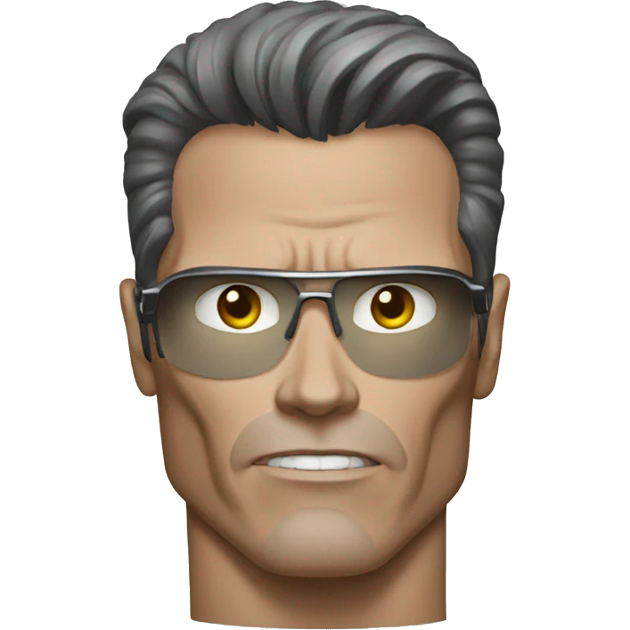 the terminator emoji