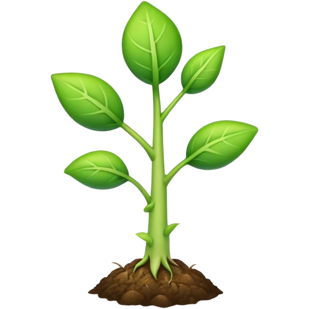 Sprout emoji