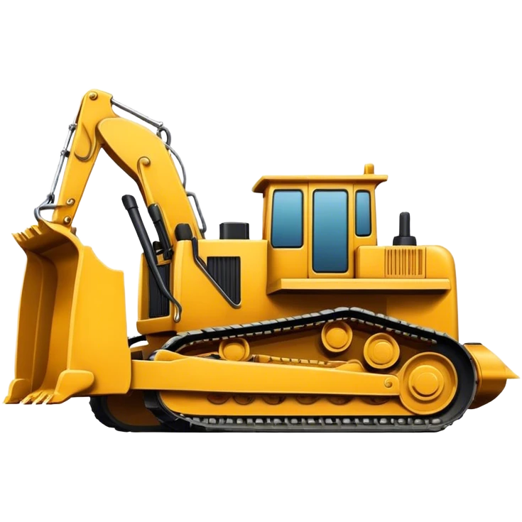 Kill dozer  emoji