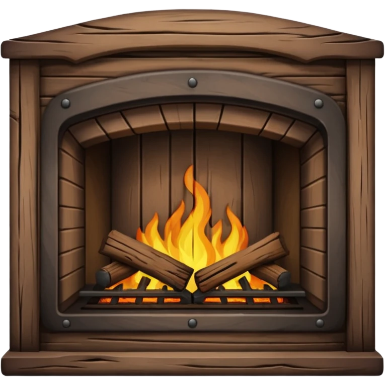 Kamin emoji