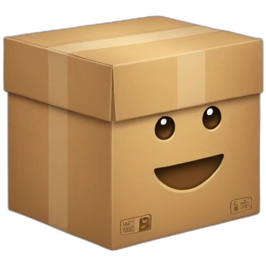 box emoji