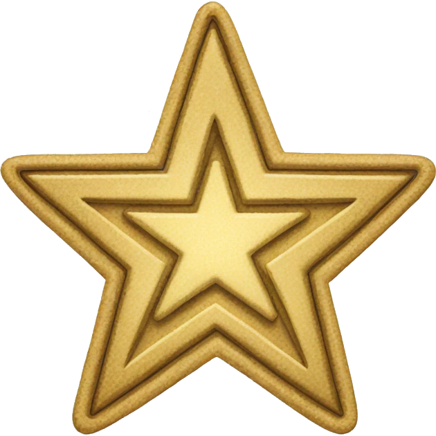 star currency symbol emoji