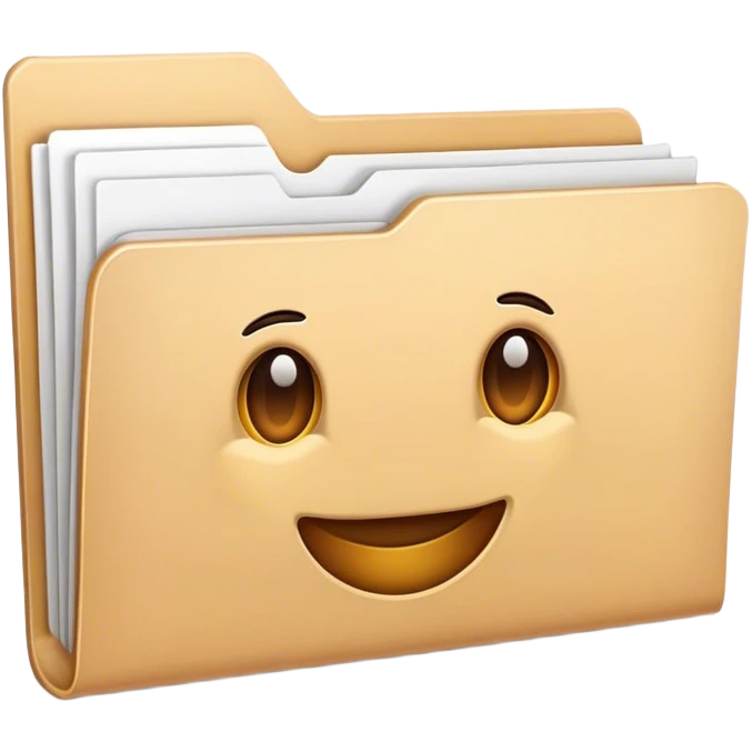 folder emoji