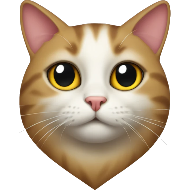 cat heart  emoji