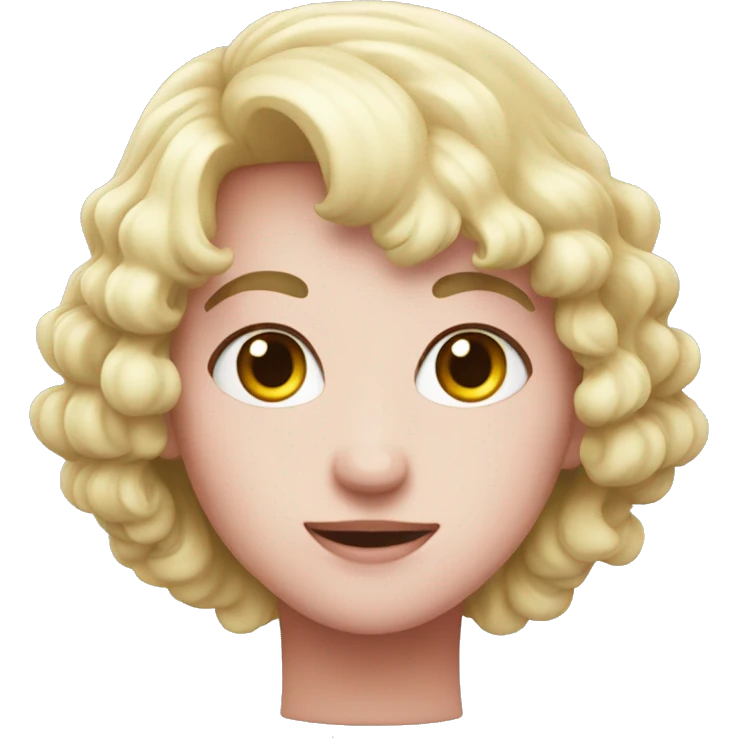 Coeur pastel emoji