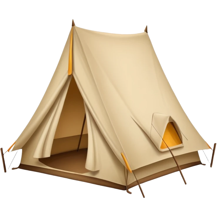 tent emoji