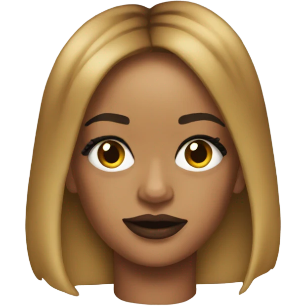 Rihanna emoji