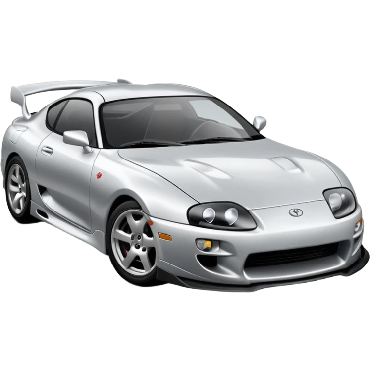 Toyota Supra mk iv emoji