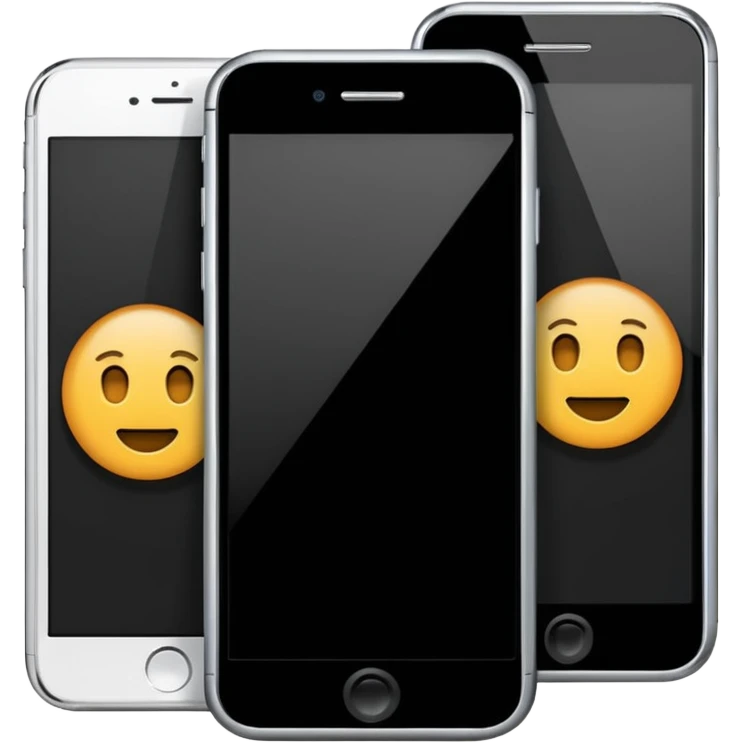 smartphone emoji