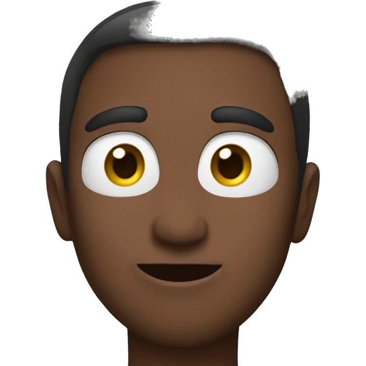 in love face emoji