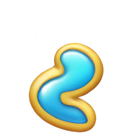 Ear with earring emoji