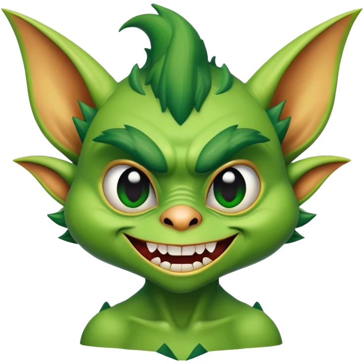 gremlin emoji