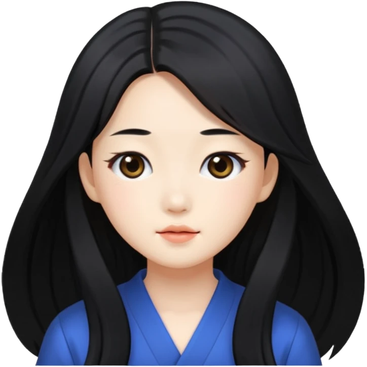 Jang Wonyoung emoji