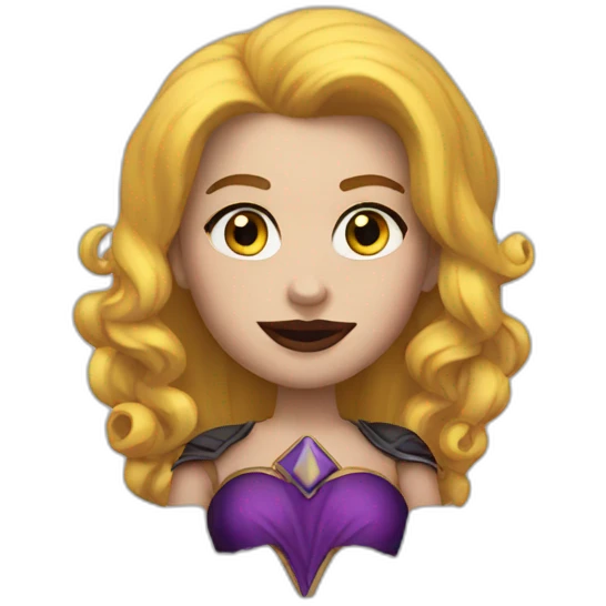 harley queen emoji