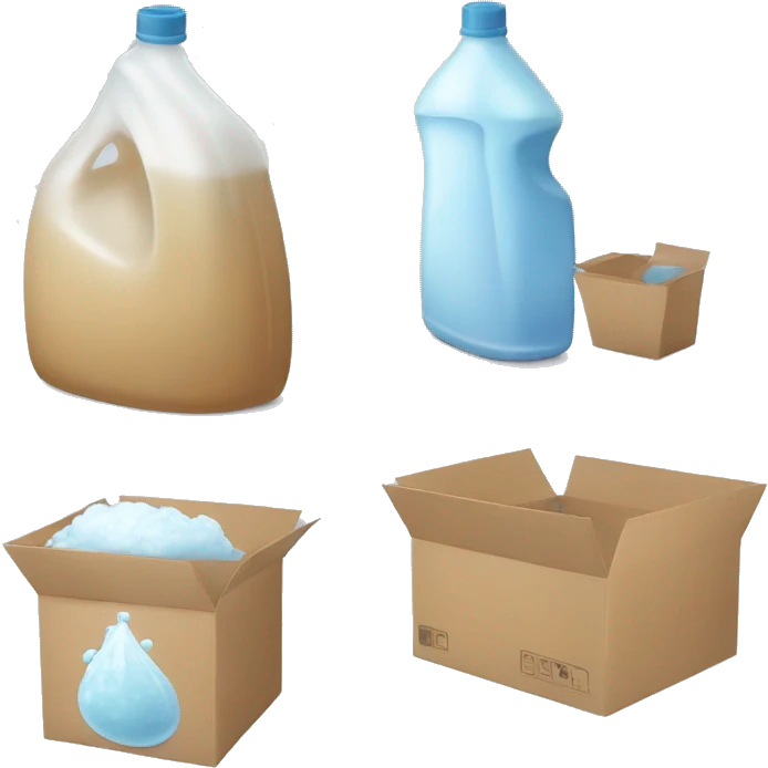 Productos de limpieza  emoji