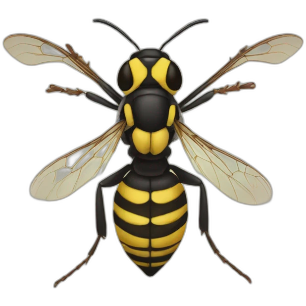 Wasp emoji