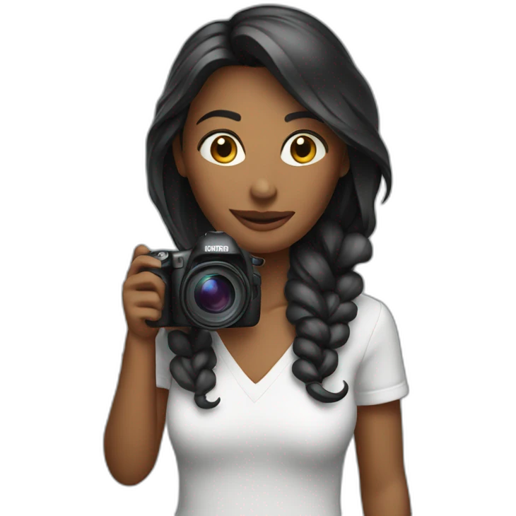 camerawoman emoji